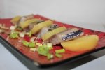 Закуска «Селедочка с картошечкой»