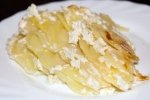Картофельная запеканка Гратен Дофинуа