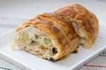 Мясной рулет 