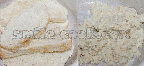 хлеб для котлет