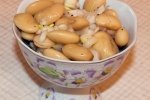 Простой салат из фасоли