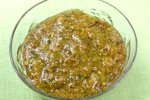 Сырое варенье из фейхоа