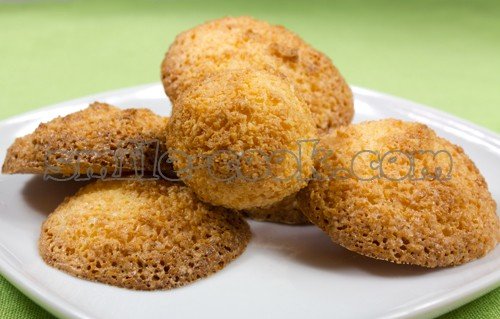 печенье кокосанка