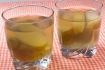 Компот из фейхоа и яблок