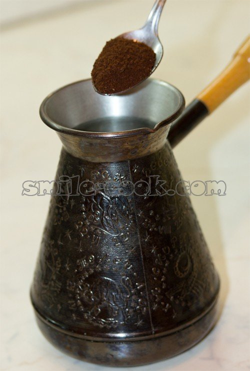 черный кофе