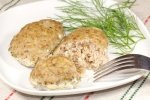 Гречаники, запеченные в духовке