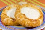 Ватрушки с творогом