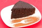 Шоколадный пирог с кабачками (цуккини)