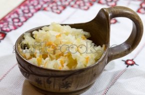 Квашеная капуста