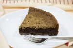 Шоколадно-имбирный торт от Юлии Высоцкой