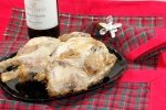 Цыпленок тапака (табака)