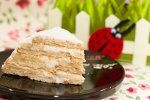 Десерт из бананов и печенья