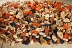 Польза и вред сухофруктов и орехов