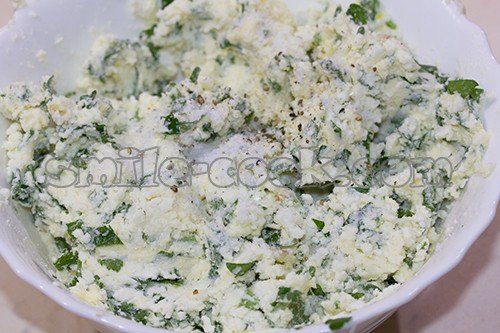 сырная начинка