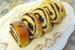 Рулет с маком