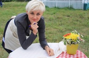 Екатерина Горбач: порция сладостей для меня - ежедневная необходимость!