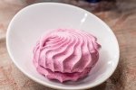 Зефир из черной смородины