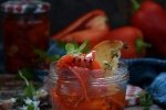 Вяленый болгарский перец