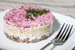 Салат «Селедка под шубой»