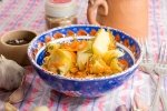 Консервированный салат из кабачков